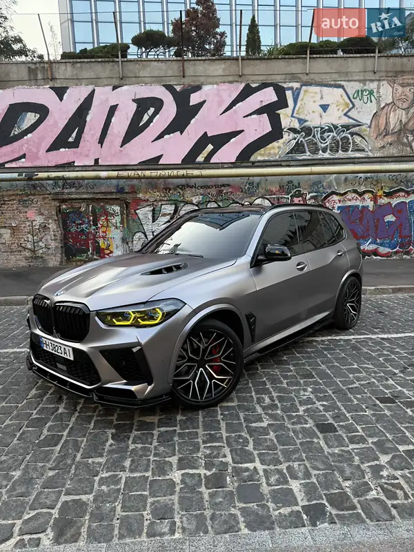 BMW X5 2019