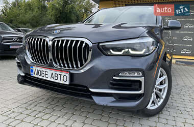 BMW X5  2019