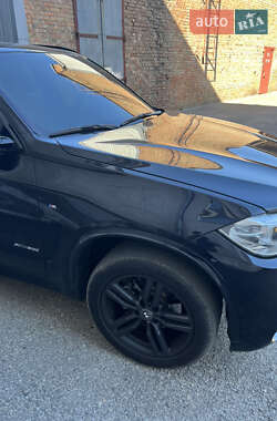 BMW X5 2016