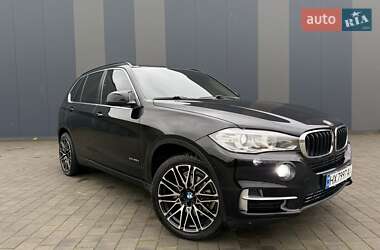 BMW X5 2016