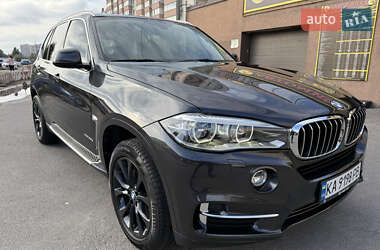 BMW X5 2014