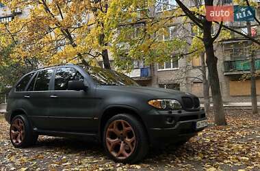 BMW X5  2004