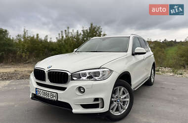 BMW X5  2016