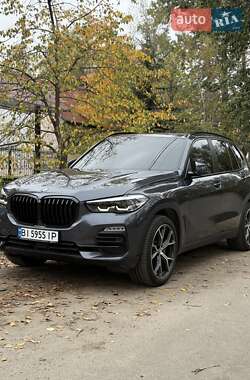 BMW X5  2018