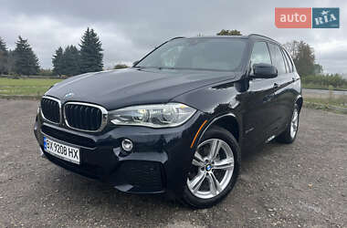 BMW X5 2014