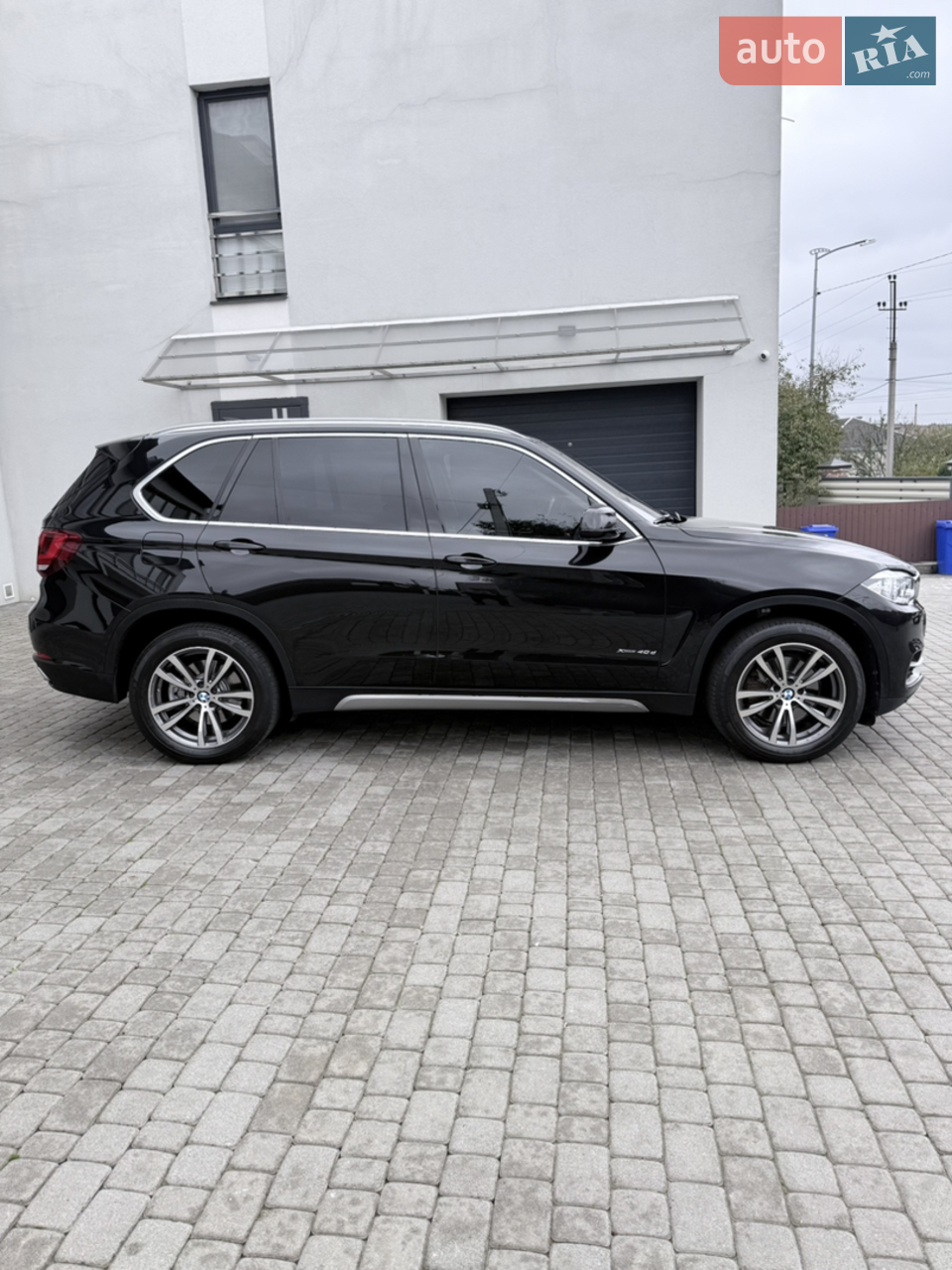2017 BMW X5 - мініатюра 3