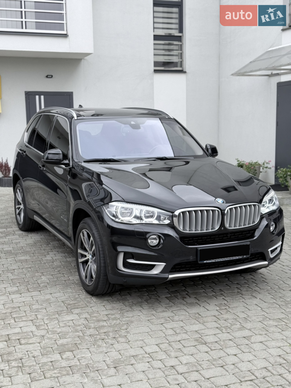 2017 BMW X5 - фото 1