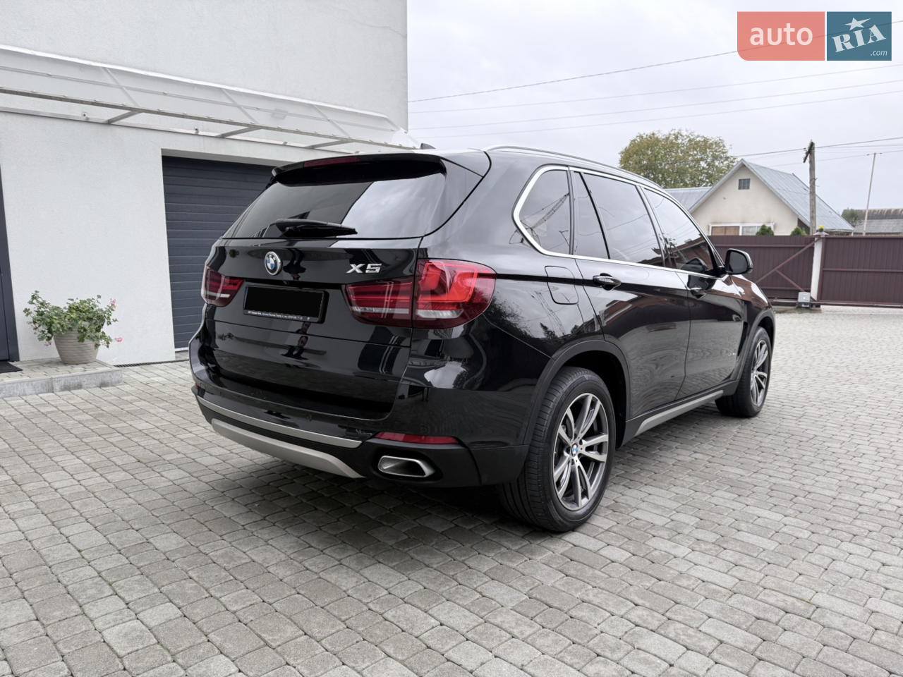 2017 BMW X5 - мініатюра 4