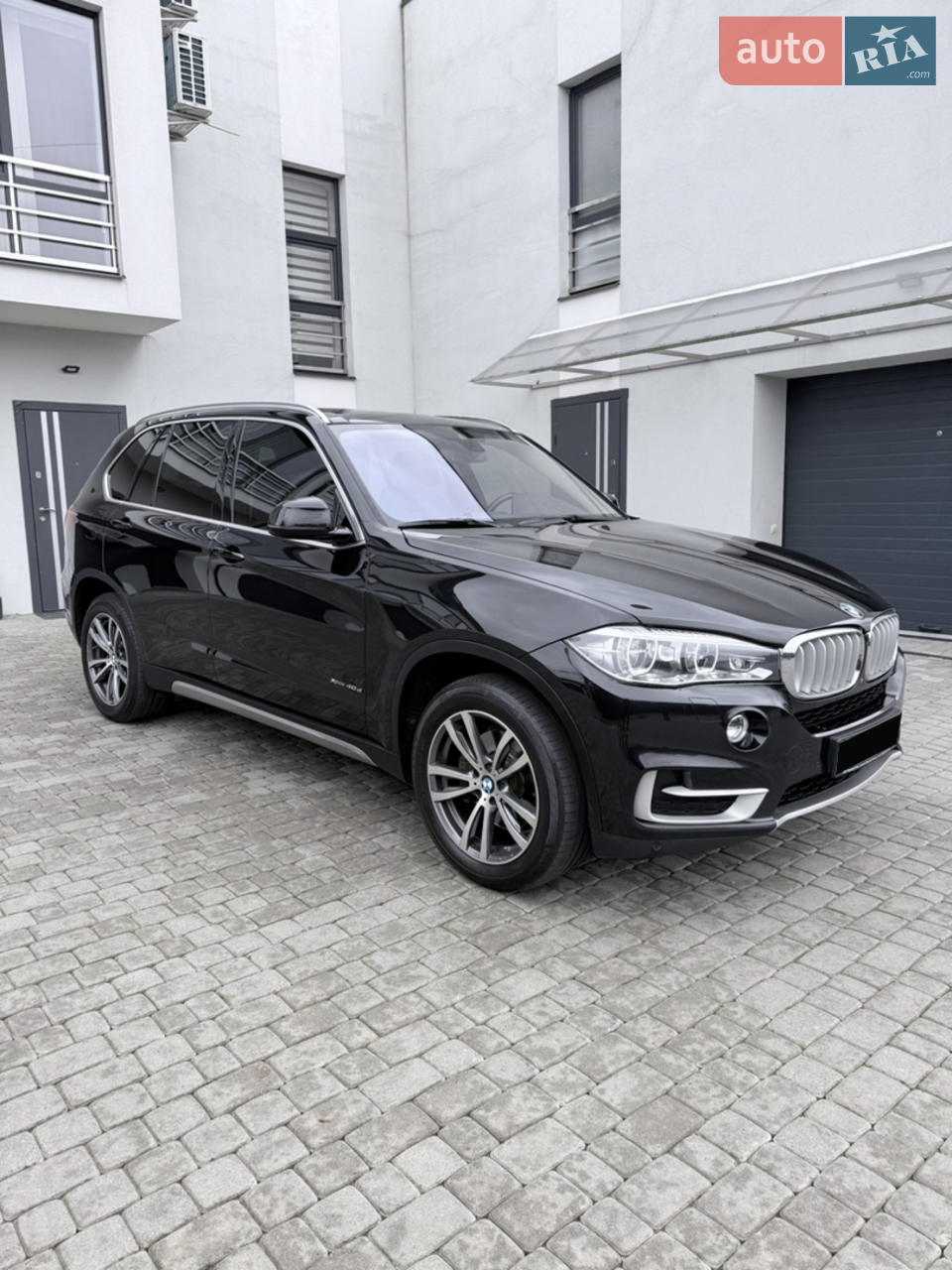 2017 BMW X5 - мініатюра 2