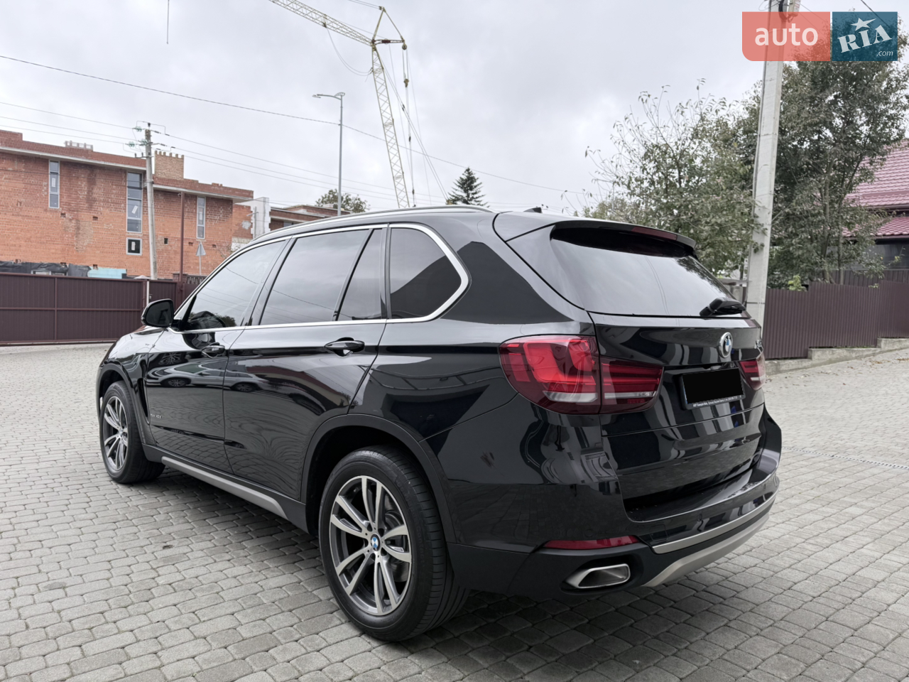 2017 BMW X5 - мініатюра 5
