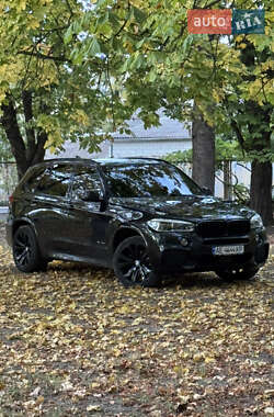 BMW X5 2016