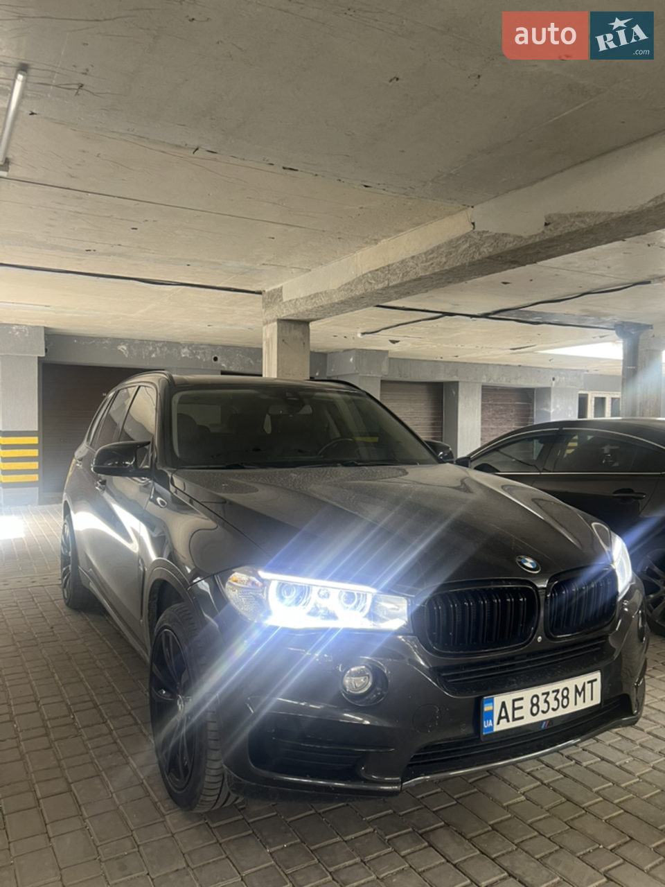 2014 BMW X5 - фото 1