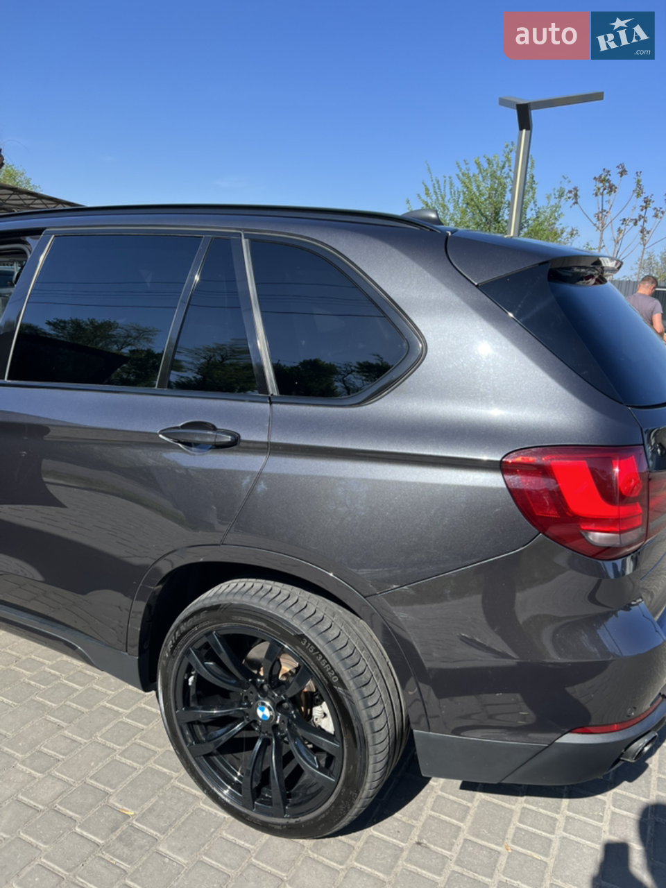 2014 BMW X5 - мініатюра 5
