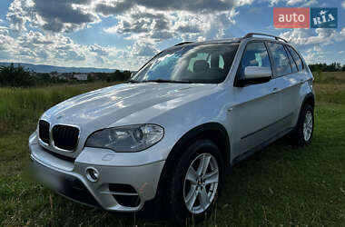 BMW X5 2013