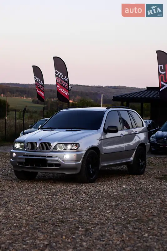 BMW X5
