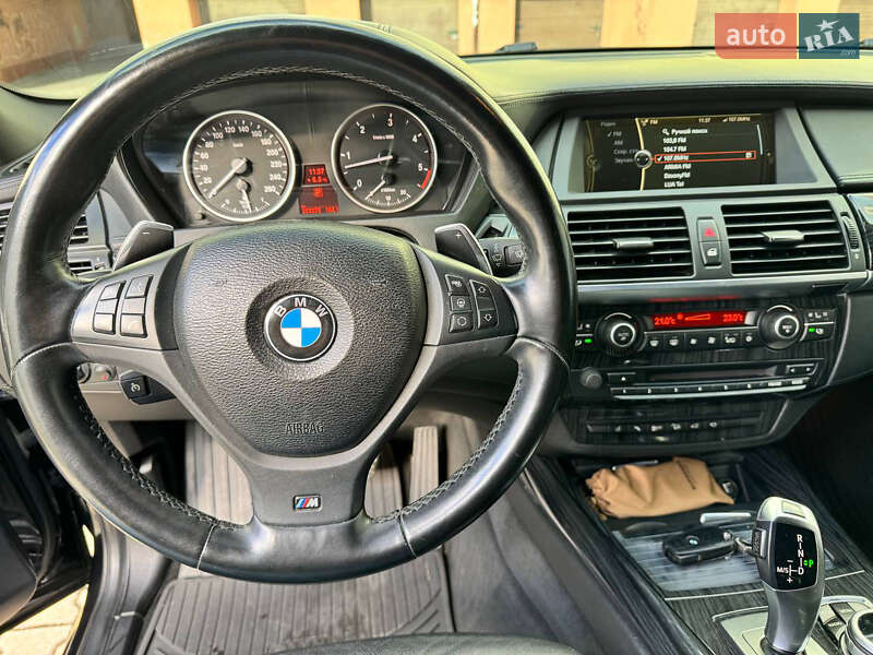 Внедорожник / Кроссовер BMW X5 2012 в Ивано-Франковске