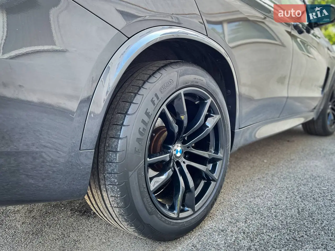 2016 BMW X5 - мініатюра 5