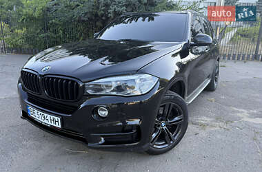 BMW X5  2016