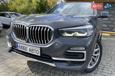 BMW X5  2019