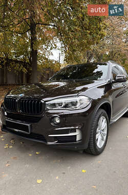 BMW X5  2018