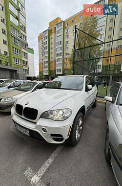 BMW X5 2011