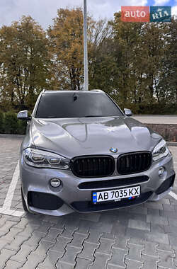 BMW X5 2015