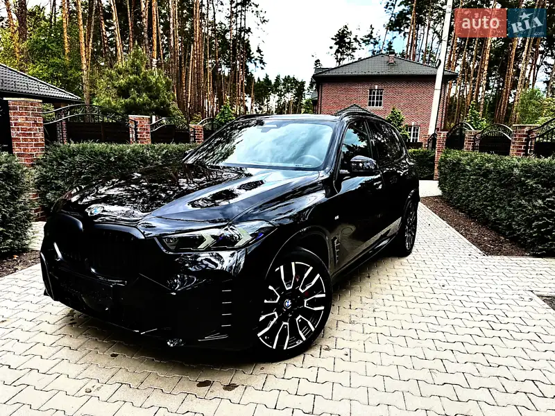 BMW X5 2025