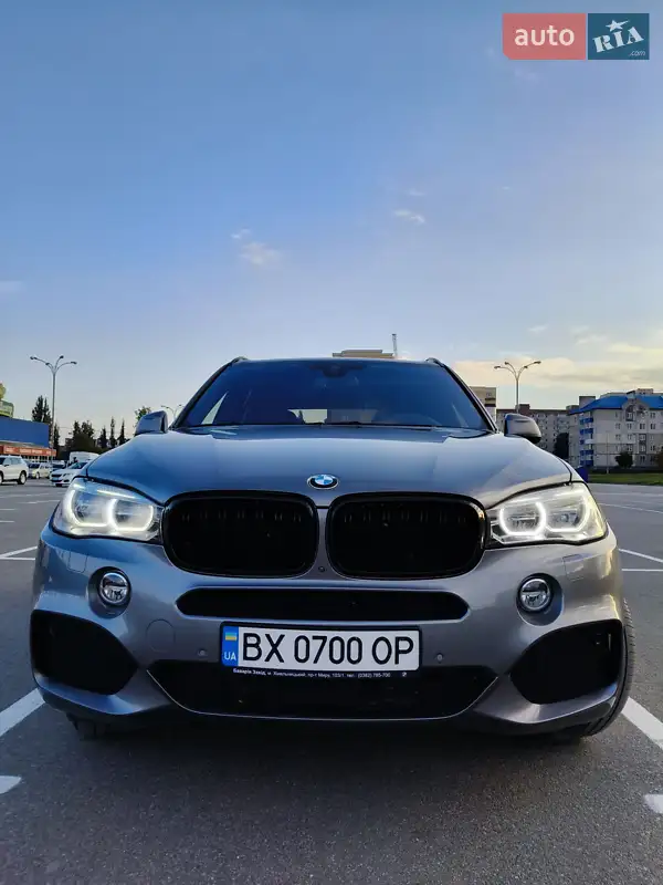 BMW X5