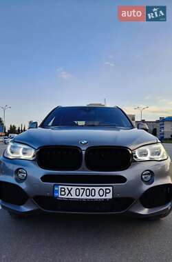 BMW X5 2018