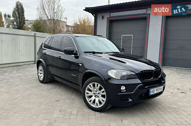 BMW X5 2008