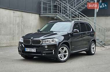 BMW X5 2018