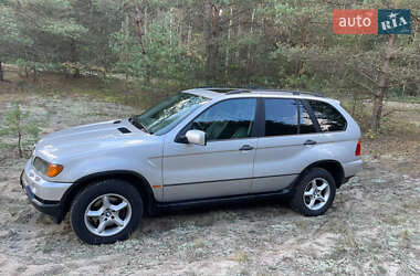 BMW X5  2002