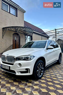 BMW X5  2018