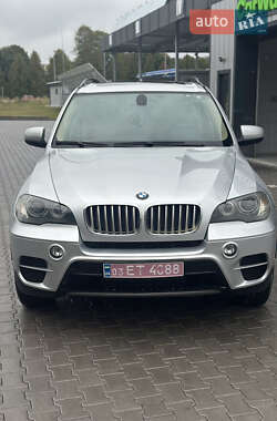 BMW X5 2012