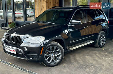 BMW X5  2012