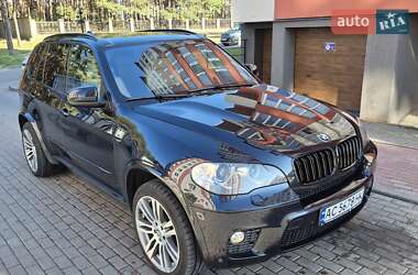 BMW X5  2012