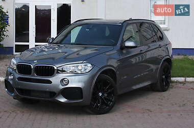 BMW X5  2017