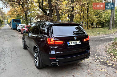 BMW X5 2014