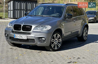 BMW X5  2010