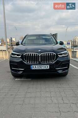 BMW X5  2022