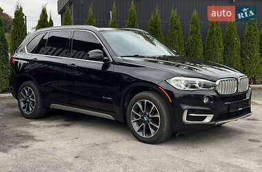 BMW X5 2017