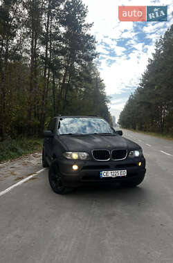 BMW X5  2004