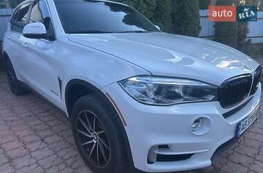 BMW X5 2016