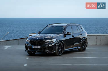 BMW X5  2019
