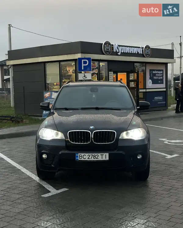 BMW X5