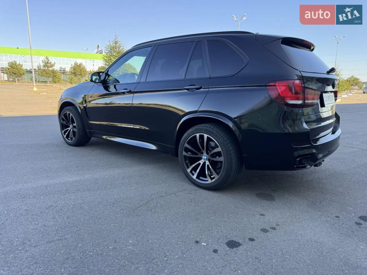 2015 BMW X5 - мініатюра 2