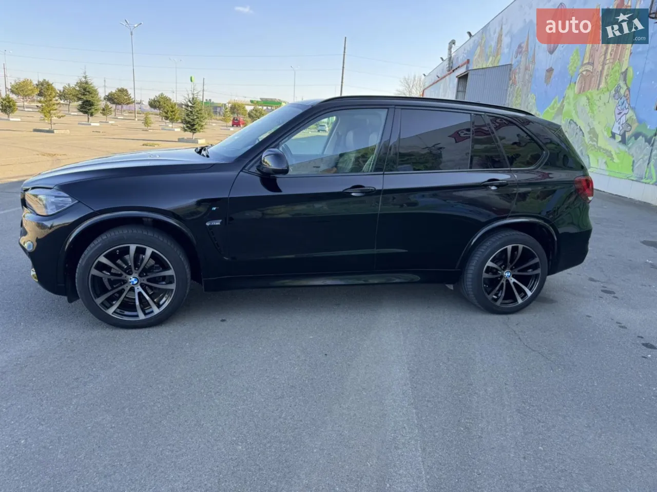 2015 BMW X5 - мініатюра 4