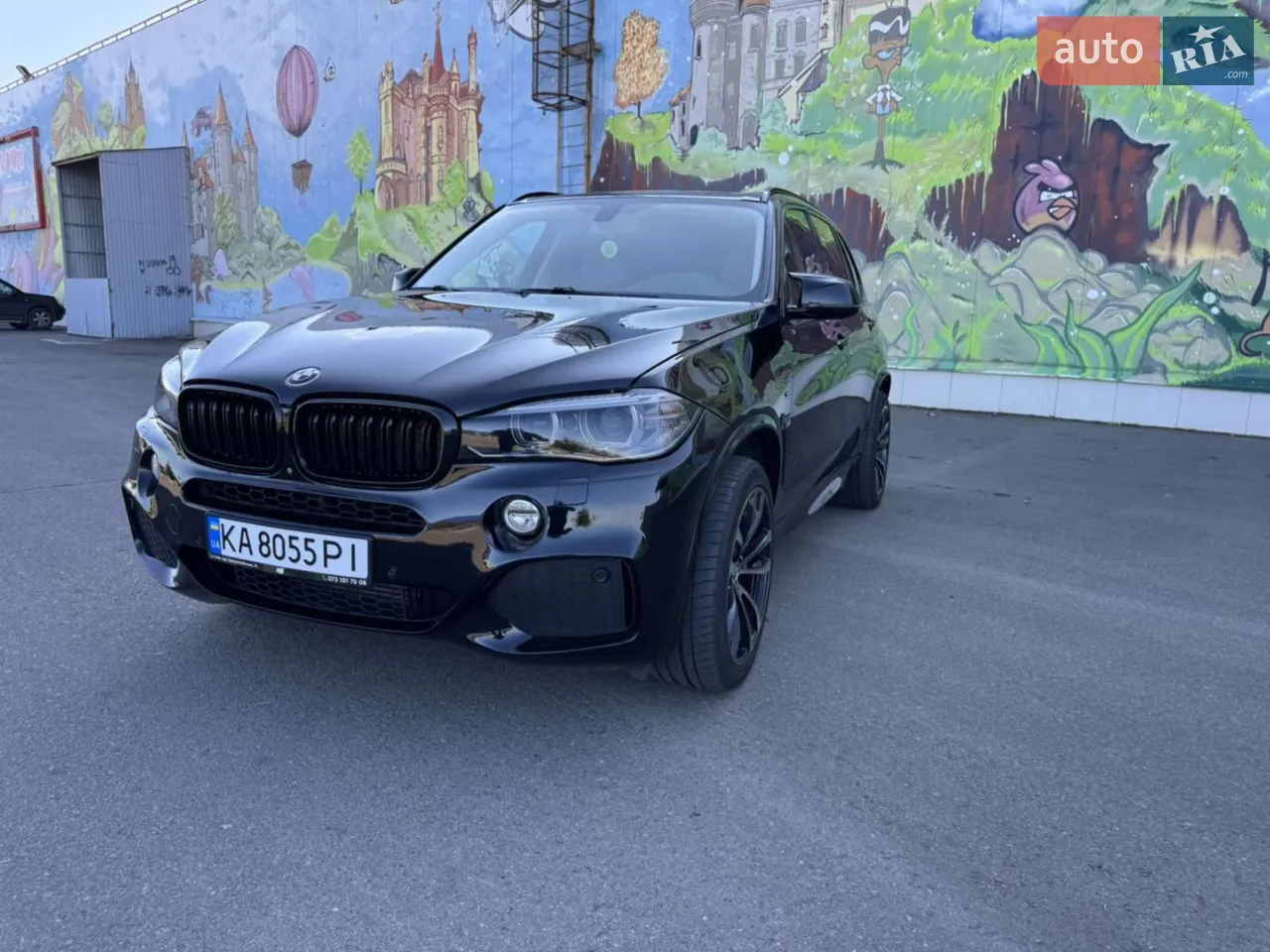 2015 BMW X5 - фото 1