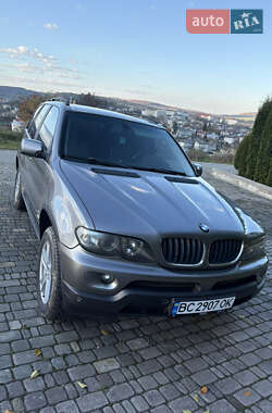 BMW X5 2004