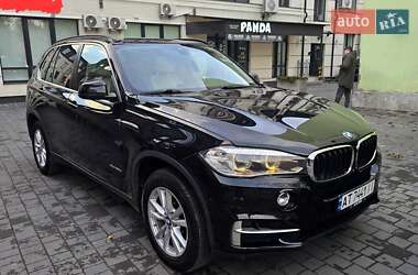 BMW X5 2014